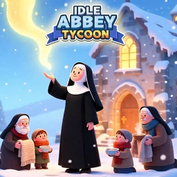 Icône de Idle Abbey Tycoon
