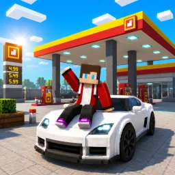 أيقونة City Craft: Party World