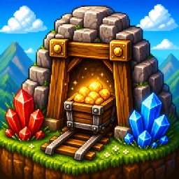 Значок My Mines: Idle Tycoon Game